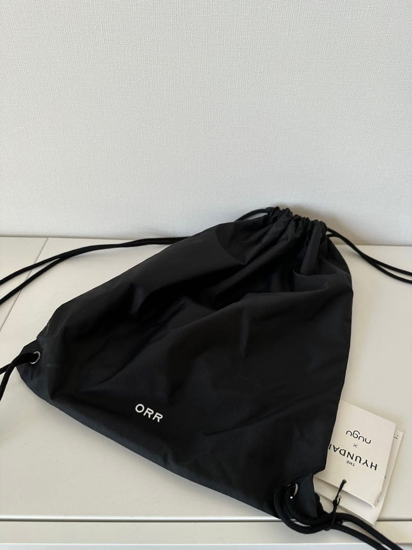 ORR オル　ローファー