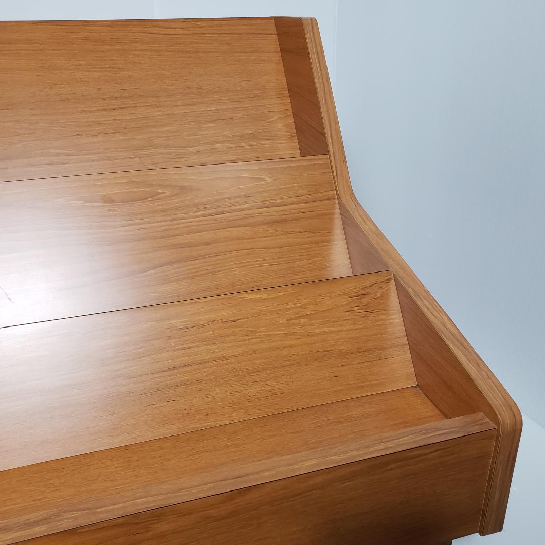 『UCHIDA』ウチダ マガジンラック マガジンスタンド 雑誌ラック 本棚