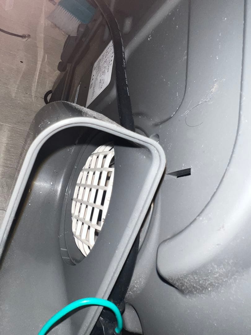 ESTILO ドラム式電気衣類乾燥機　美品