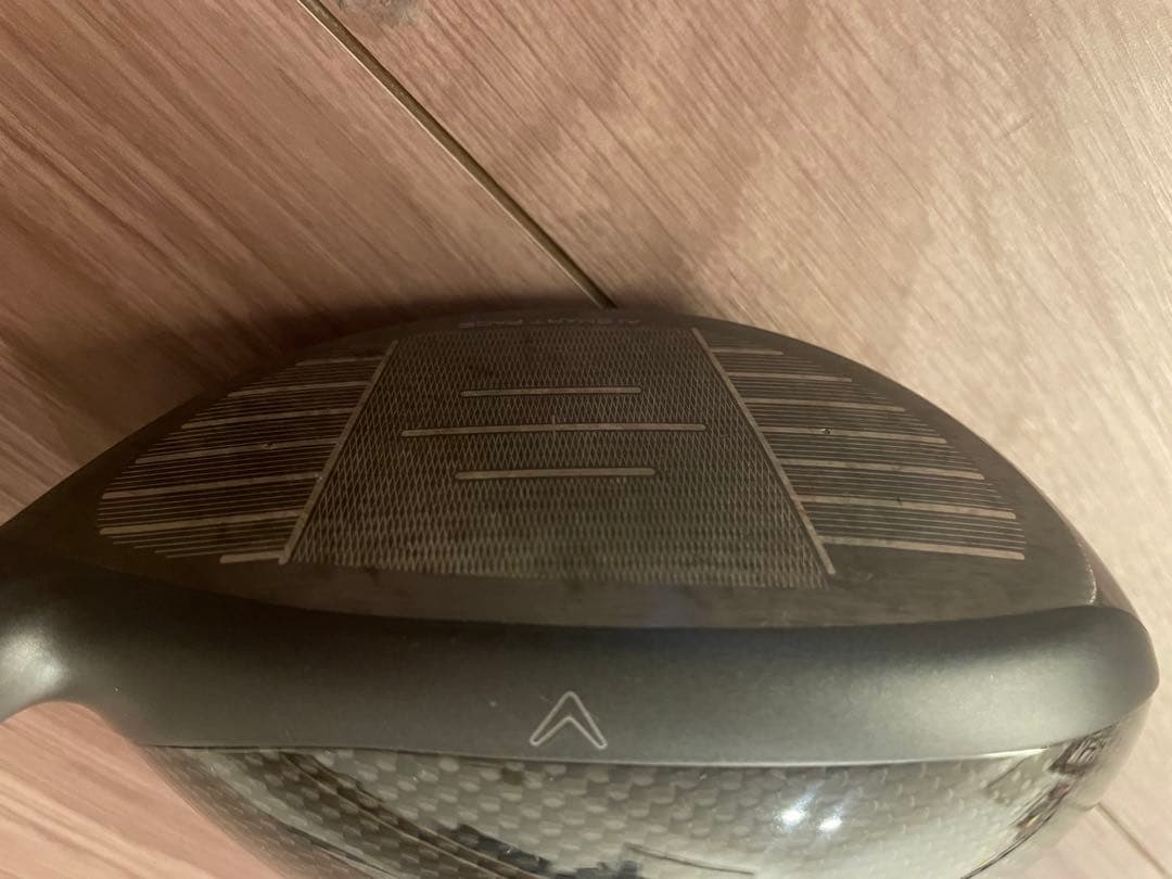 N*a様 キャロウェイPARADYM A1:SMOKE max Dドライバー10