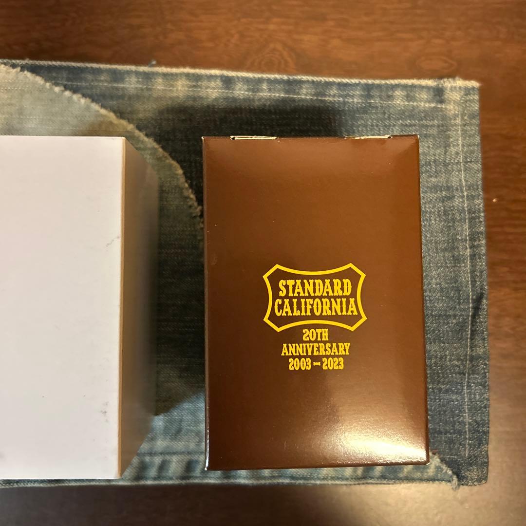 スタンダードカリフォルニア G-SHOCK 新品未使用