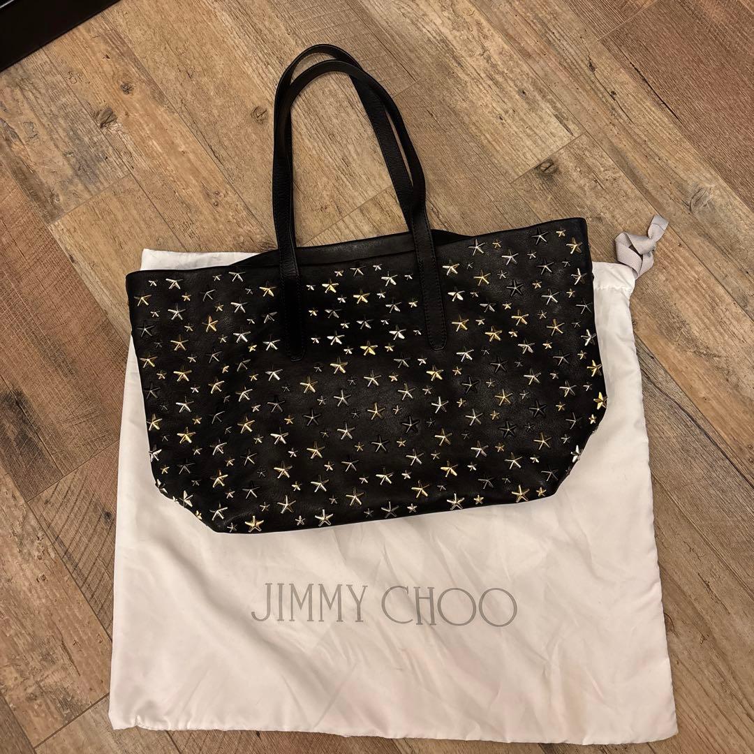 JIMMY CHOOバック　美品