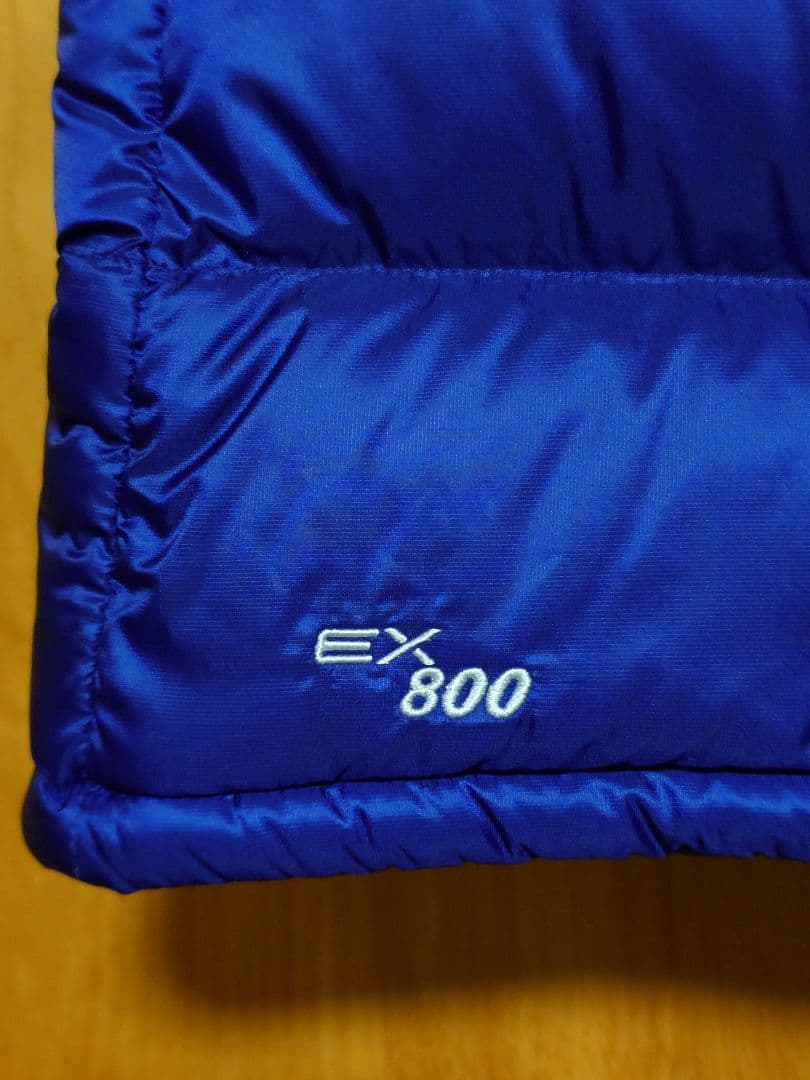 mont-bell ライトアルパインダウンベスト