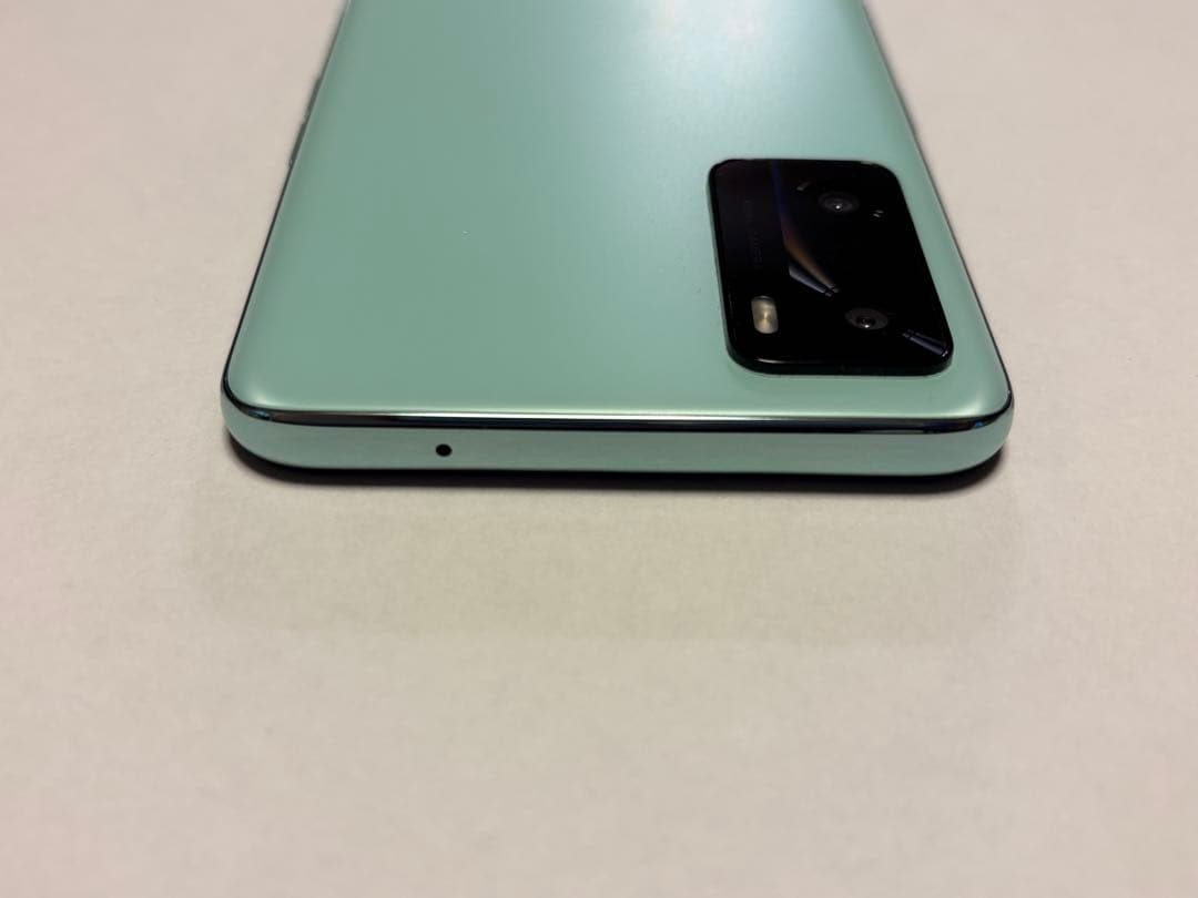 OPPO A55s 5G 64GB グリーン ㉔