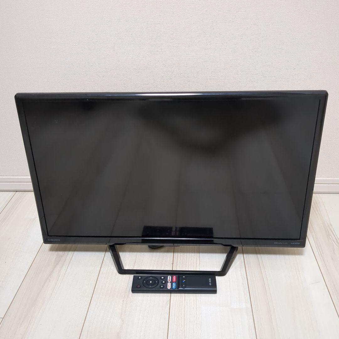 ORION チューナーレススマートテレビ SLHD241