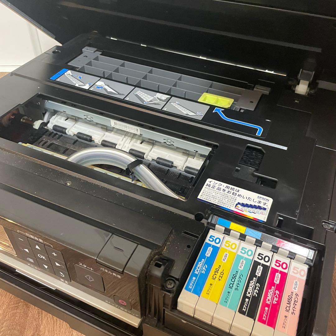 EPSON EP-801A インクジェットプリンター