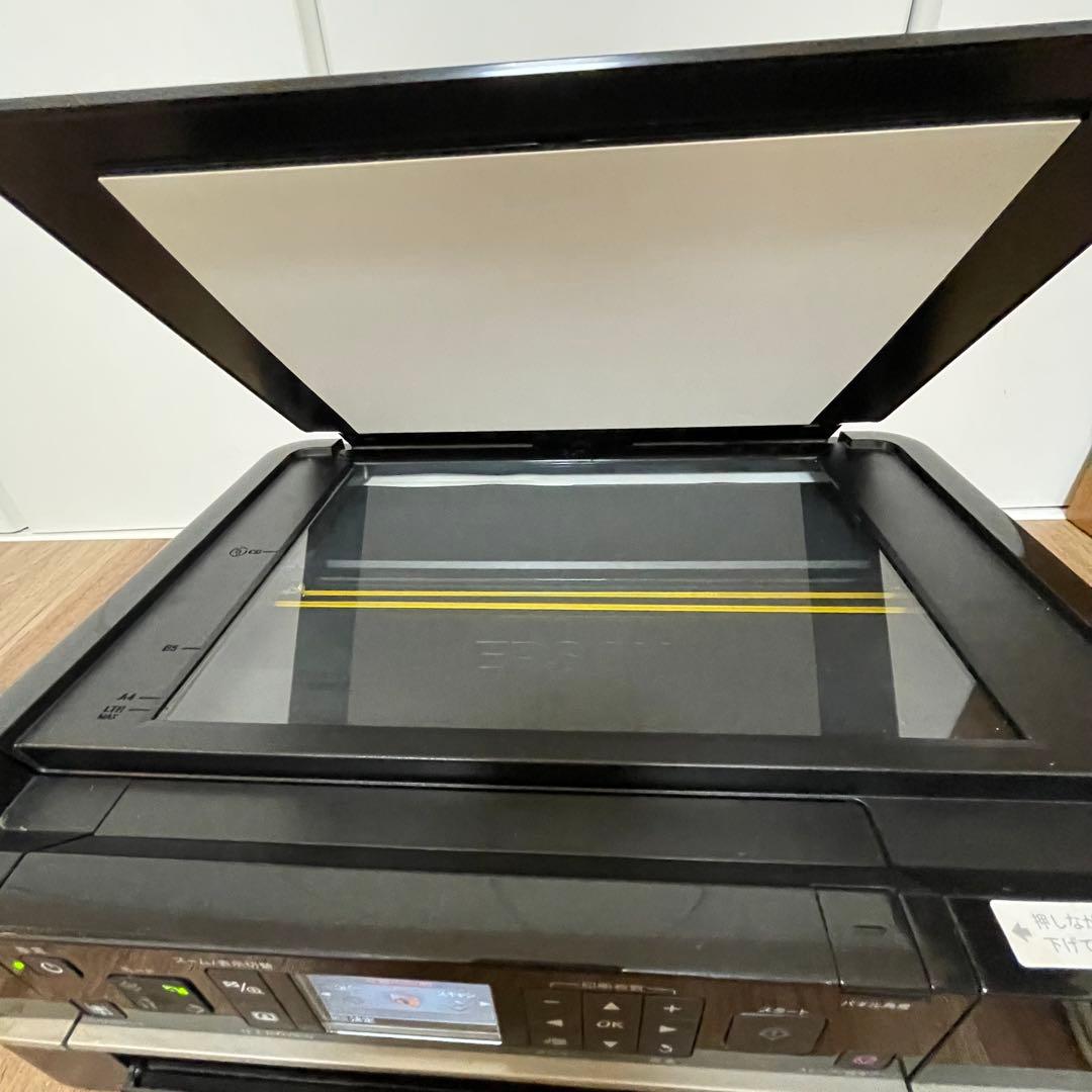 EPSON EP-801A インクジェットプリンター