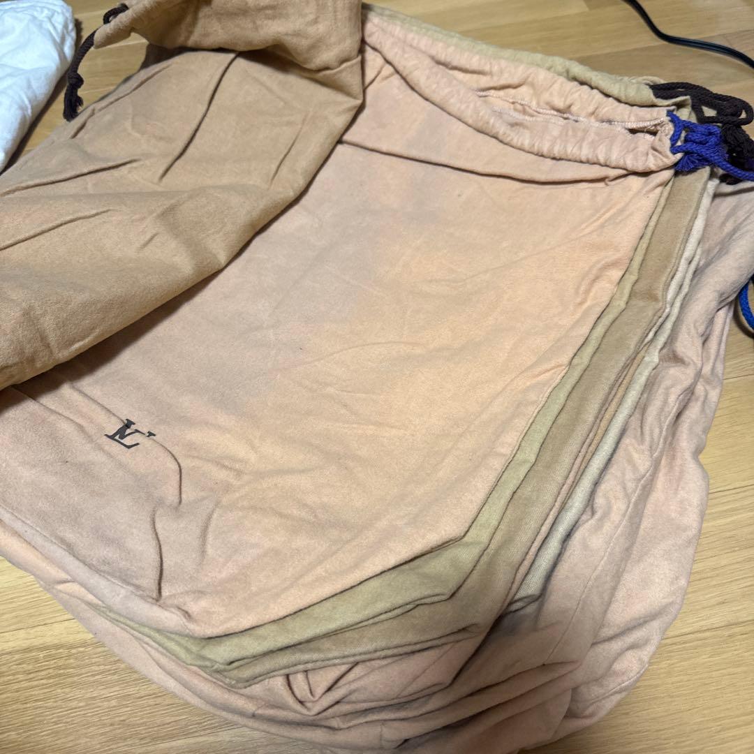 ルイヴィトン　布袋　巾着　保存袋　12枚