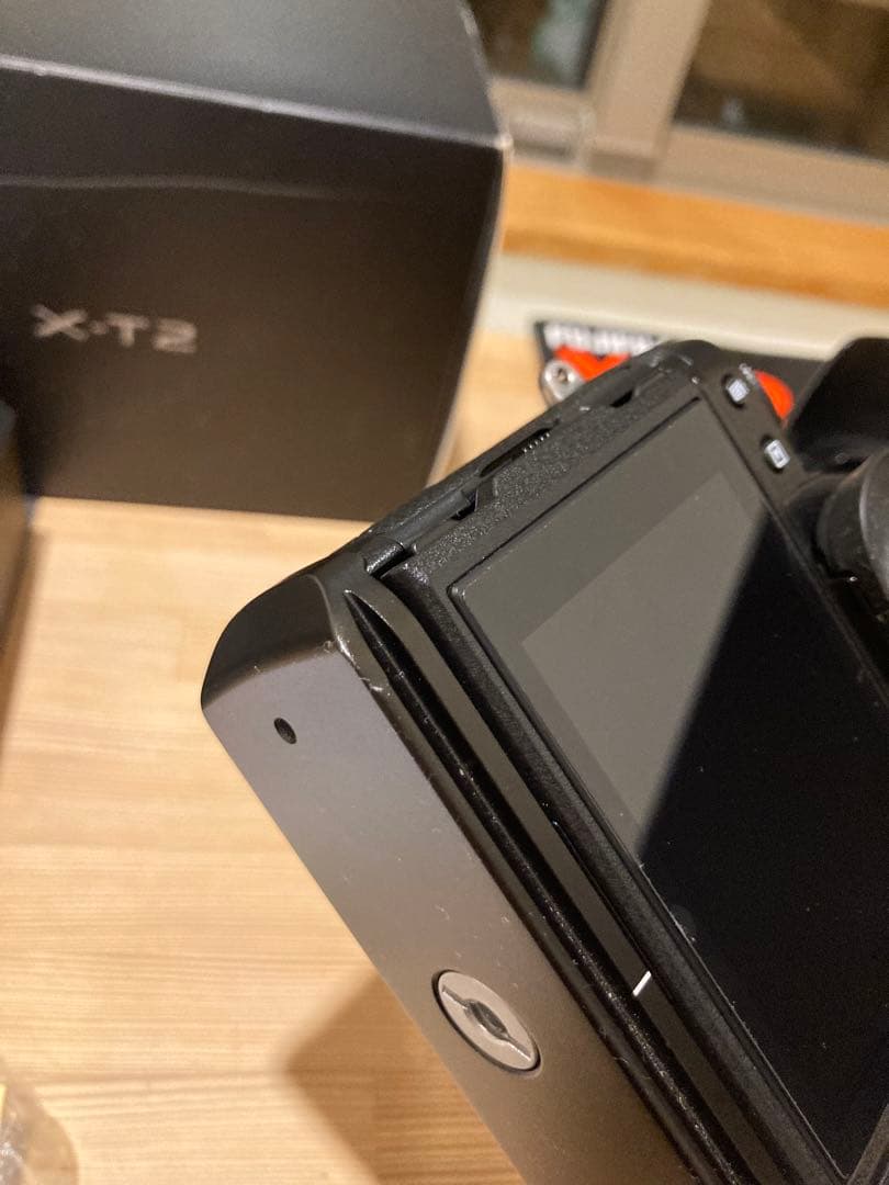 【訳あり】Fujifilm X-T2 ミラーレス レンズセット