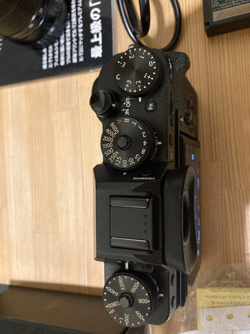 【訳あり】Fujifilm X-T2 ミラーレス レンズセット