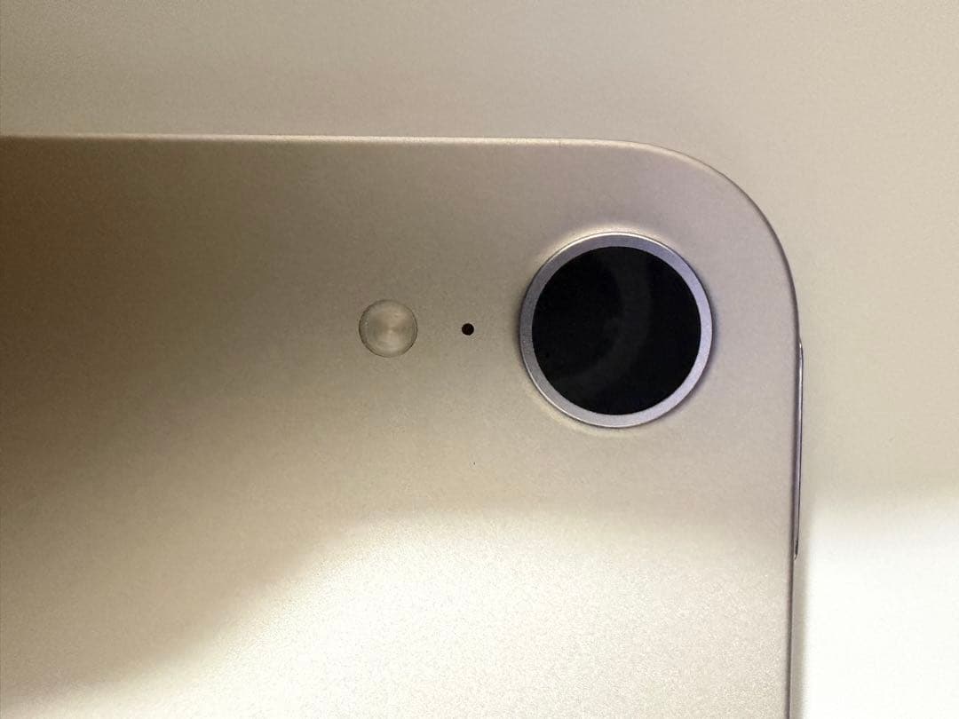 【値下げ】Apple iPad mini 第7世代 256GB 充放電回数28回