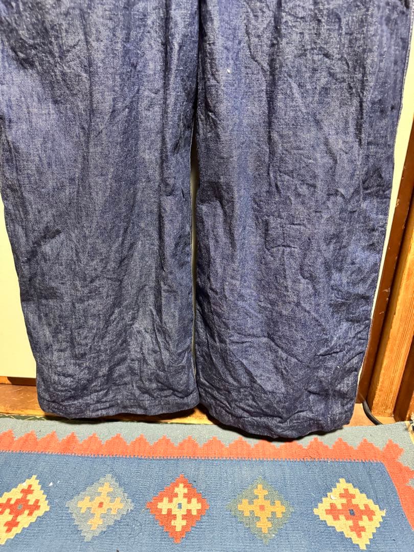 JUNKYSTYLE × PAYDAY FRONT OPEN OVERALL