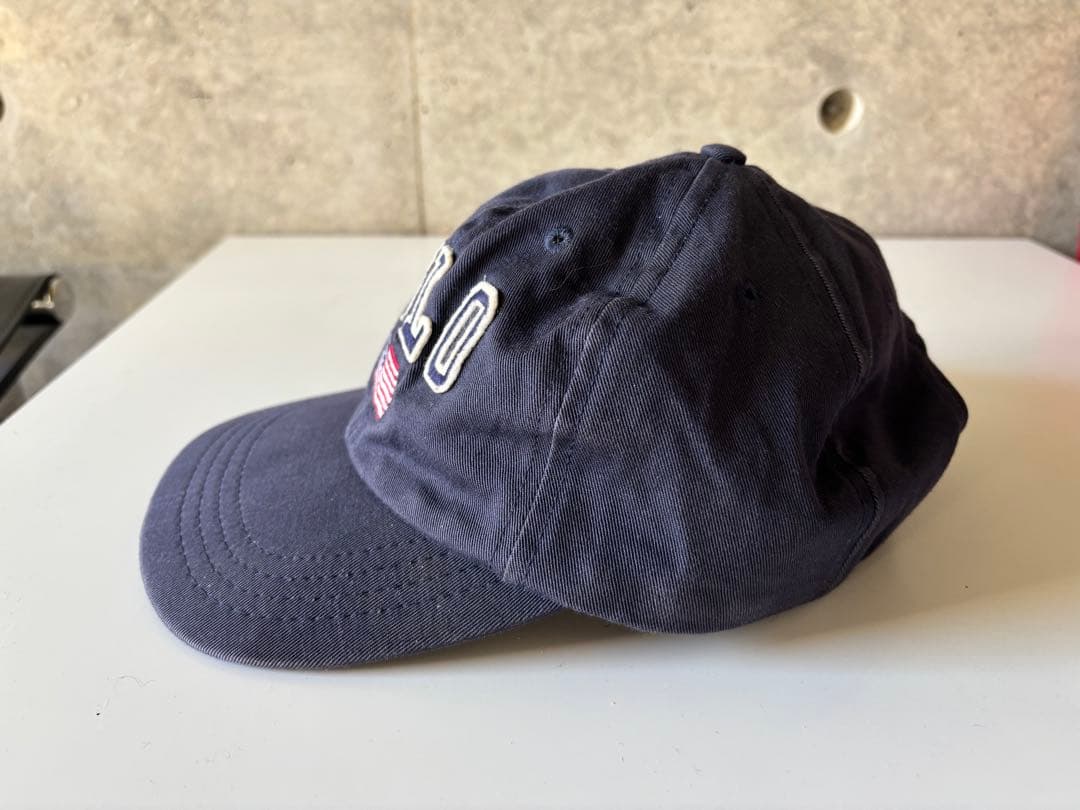 polo sport キャップ アメリカ製