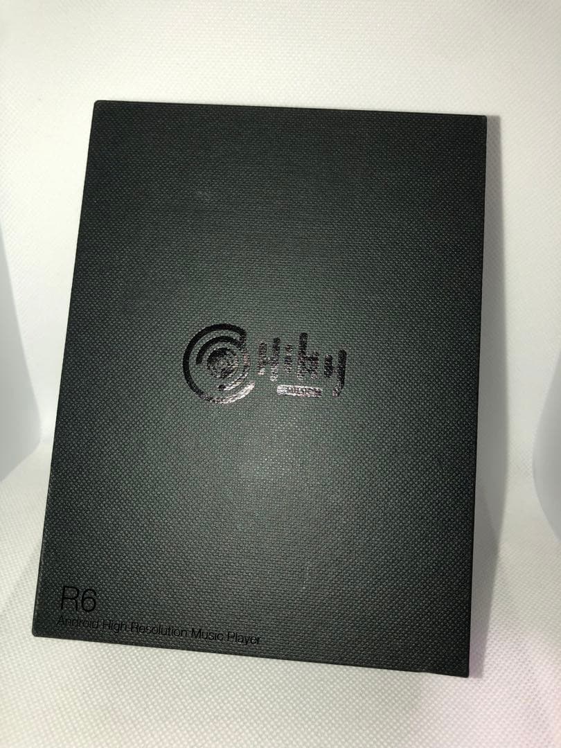 Hiby R6 デジタルオーディオプレーヤー　ハイレゾ Hi-Fi 美品 DAP