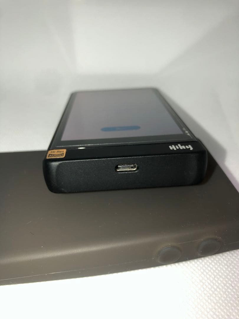 Hiby R6 デジタルオーディオプレーヤー　ハイレゾ Hi-Fi 美品 DAP