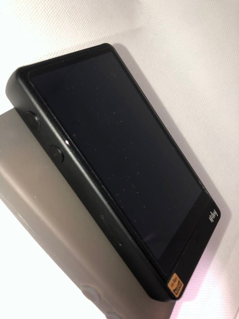 Hiby R6 デジタルオーディオプレーヤー　ハイレゾ Hi-Fi 美品 DAP
