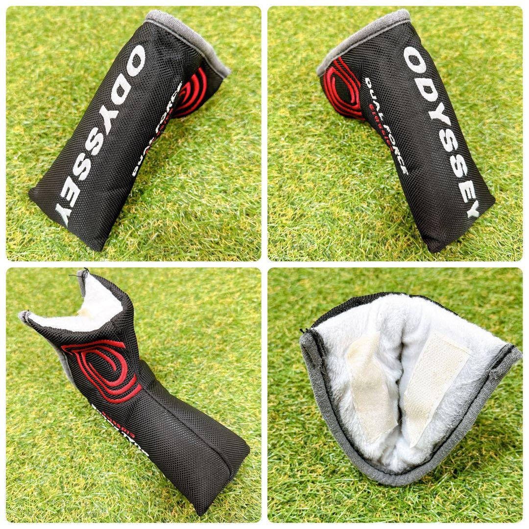 ODYSSEY DUAL FORCE Classics パター 【K465】