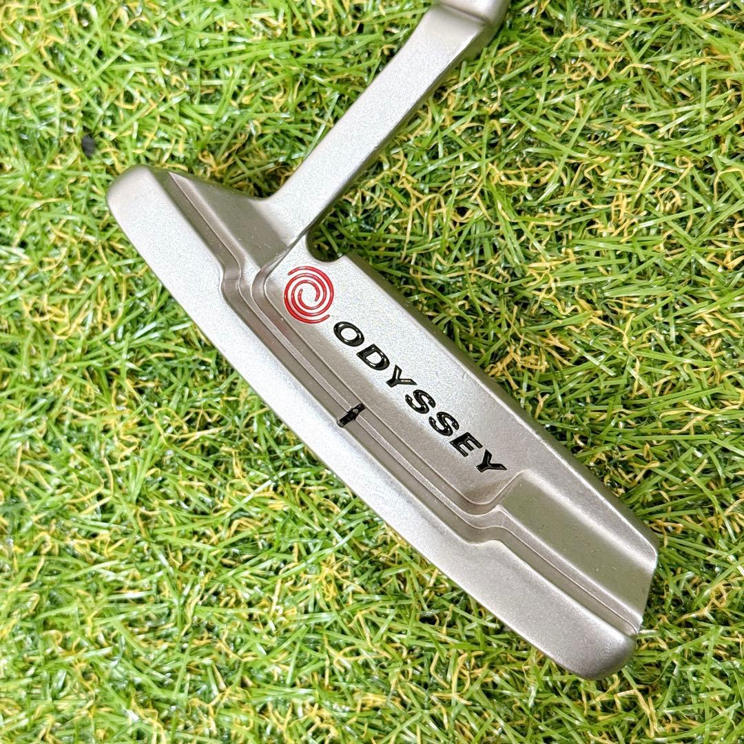 ODYSSEY DUAL FORCE Classics パター 【K465】