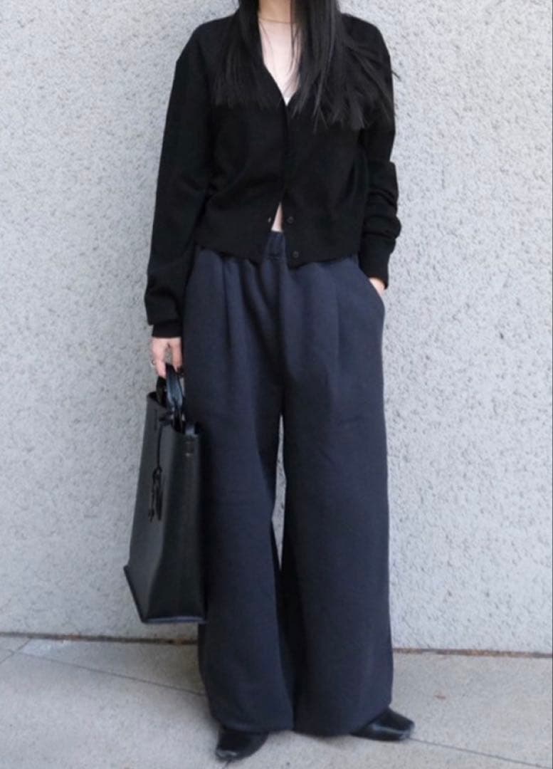 TODAYFUL Tuck Sweat Pants 38サイズ