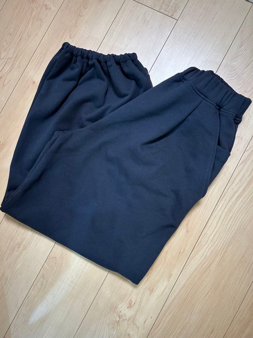 TODAYFUL Tuck Sweat Pants 38サイズ