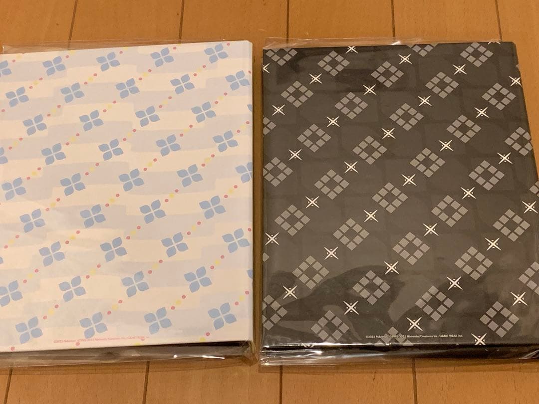 ポケモンカードゲーム　コレクションファイル　7点セット