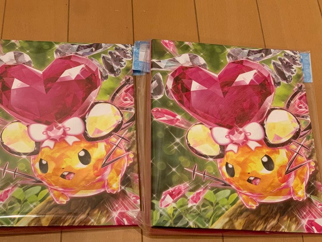 ポケモンカードゲーム　コレクションファイル　7点セット