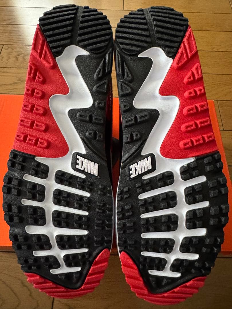 新品　NIKE ナイキ　AIR MAX 90 G TB ゴルフシューズ