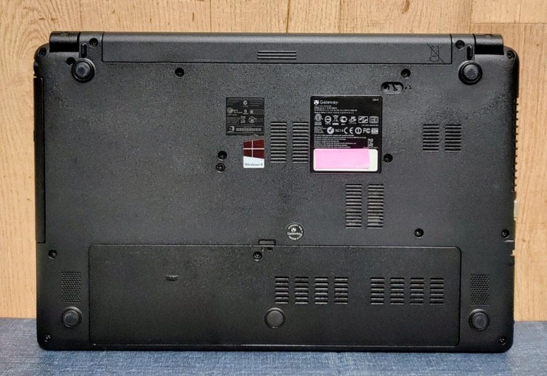 Gateway ノートパソコン Corei7 メモリ16GB SSD512GB