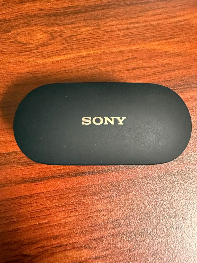 SONY WF-1000XM4 ブラック 充電ケース付き