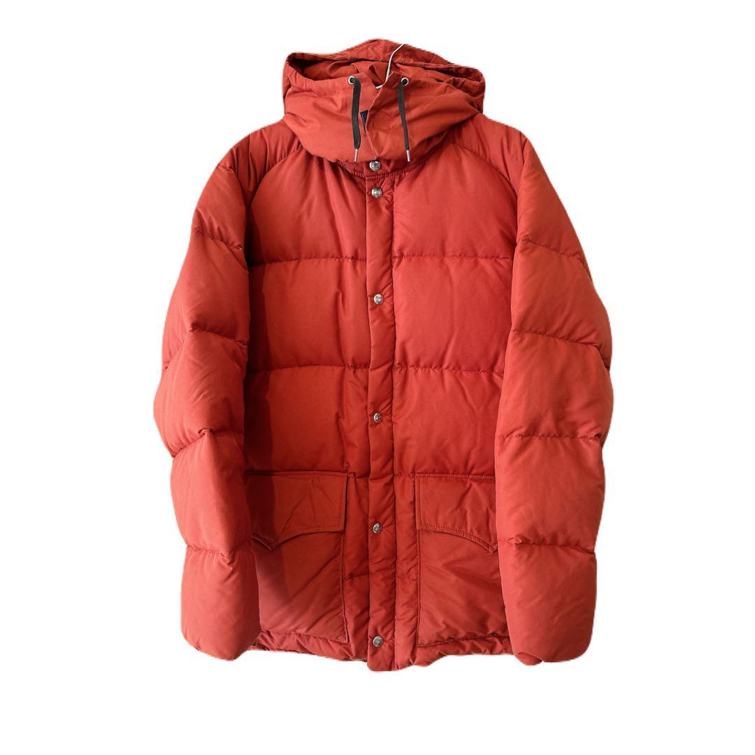 WOOLRICH ウールリッチ ダウンジャケット ヴィンテージ　rust