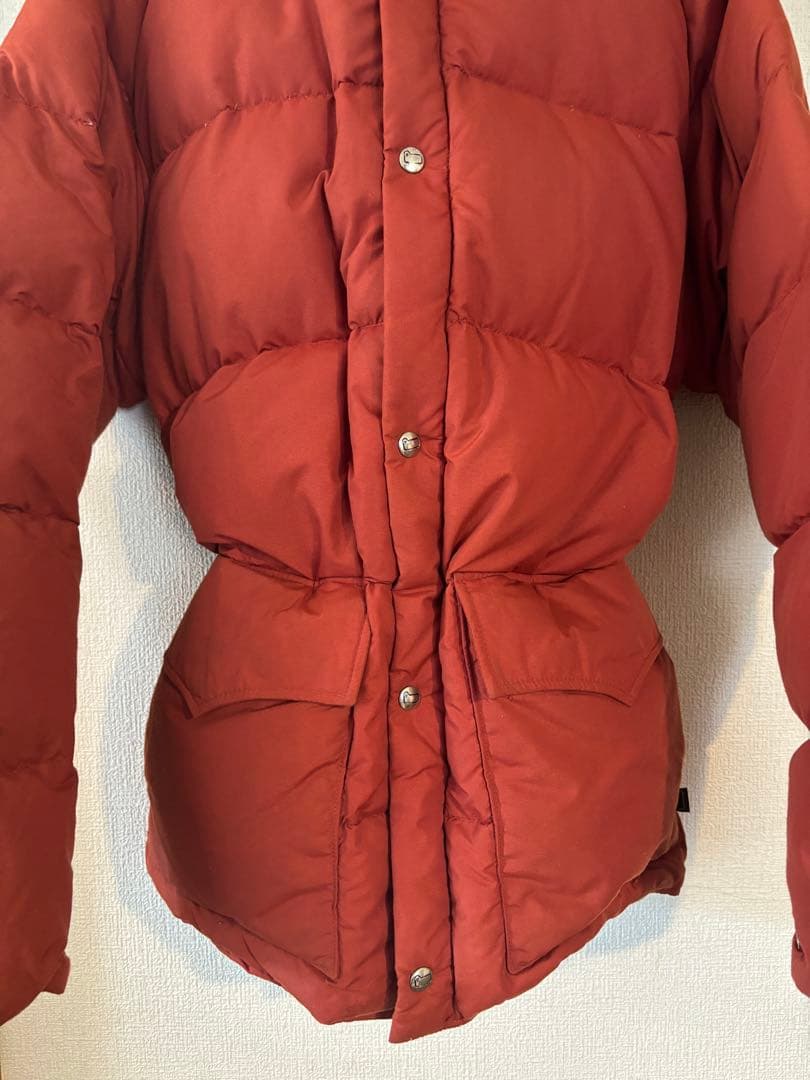 WOOLRICH ウールリッチ ダウンジャケット ヴィンテージ　rust