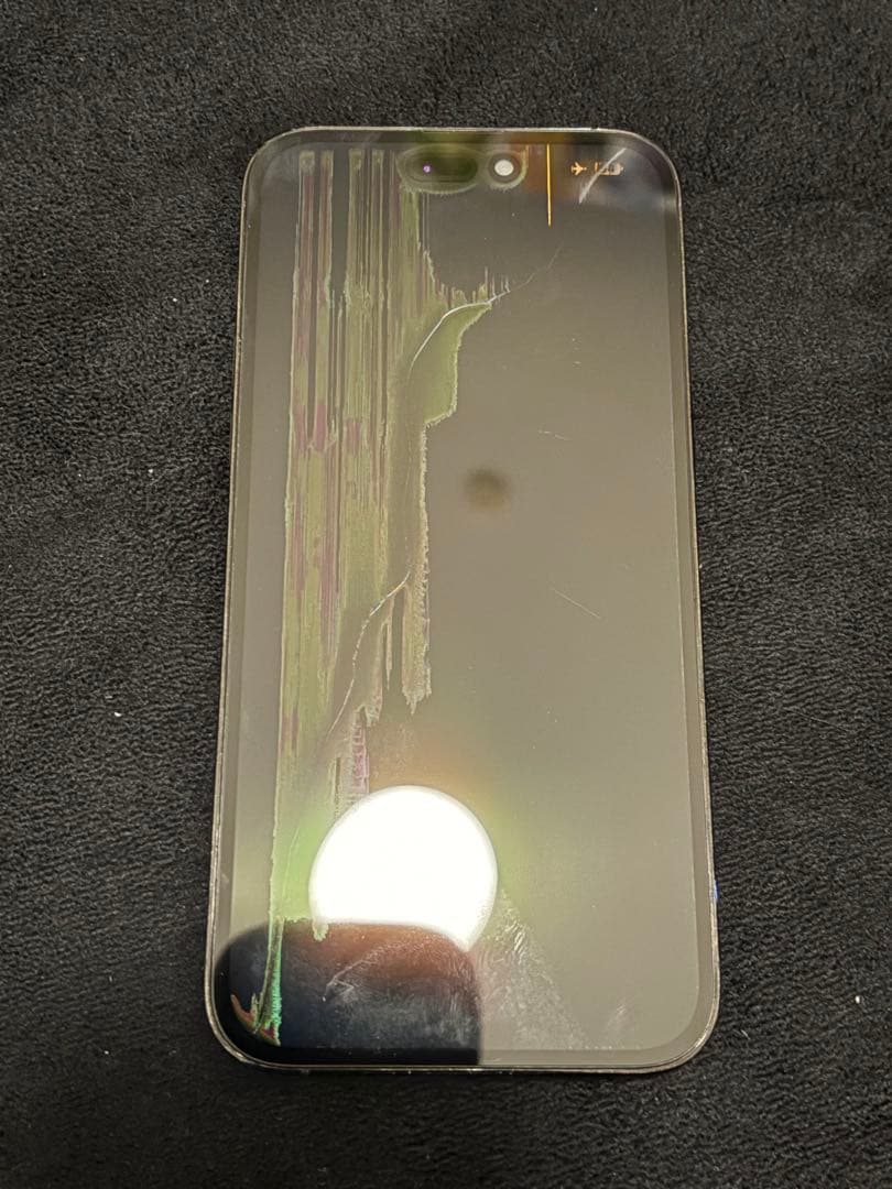 iPhone 14 Pro max ジャンク