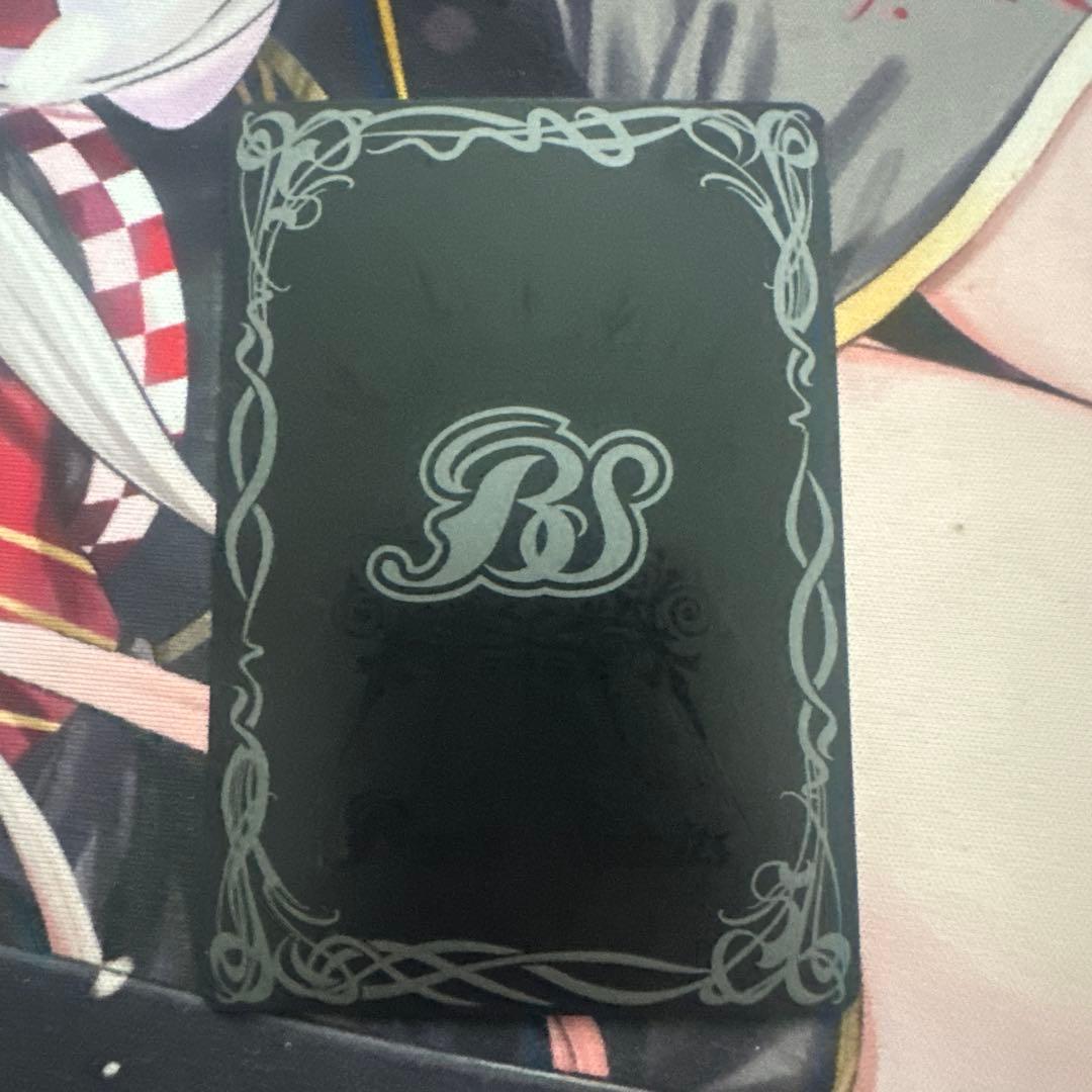 即日発送　バトスピ　魔羯邪神シュタイン・ボルグXV シークレット