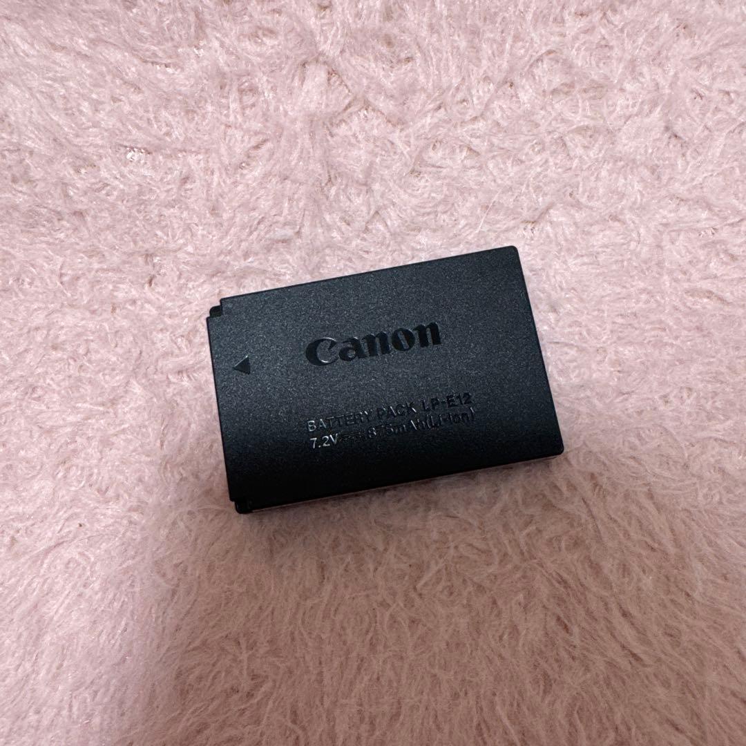 フィルムカメラ Canon DOUBLE ZOOM KIT EOS kiss X7