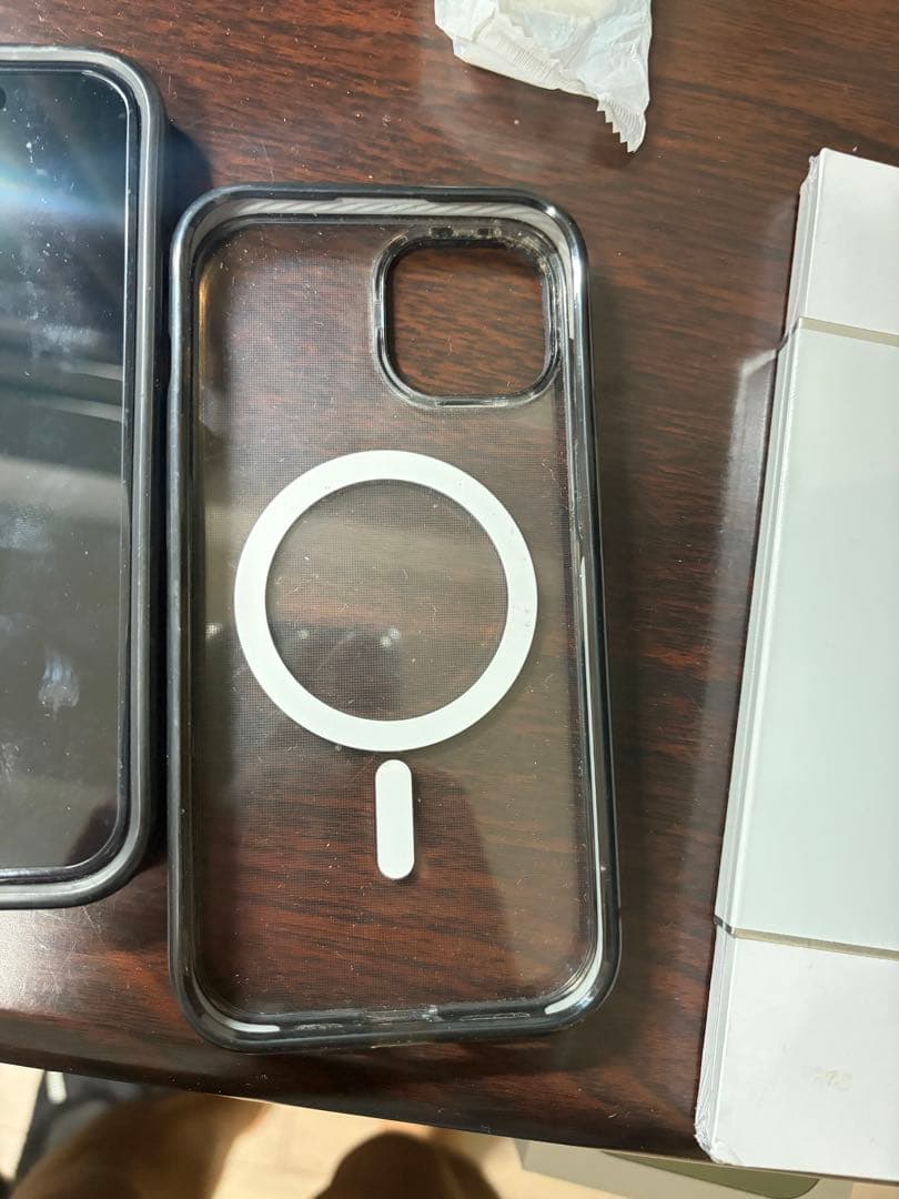 スマートフォン本体 Apple iPhone 15 128