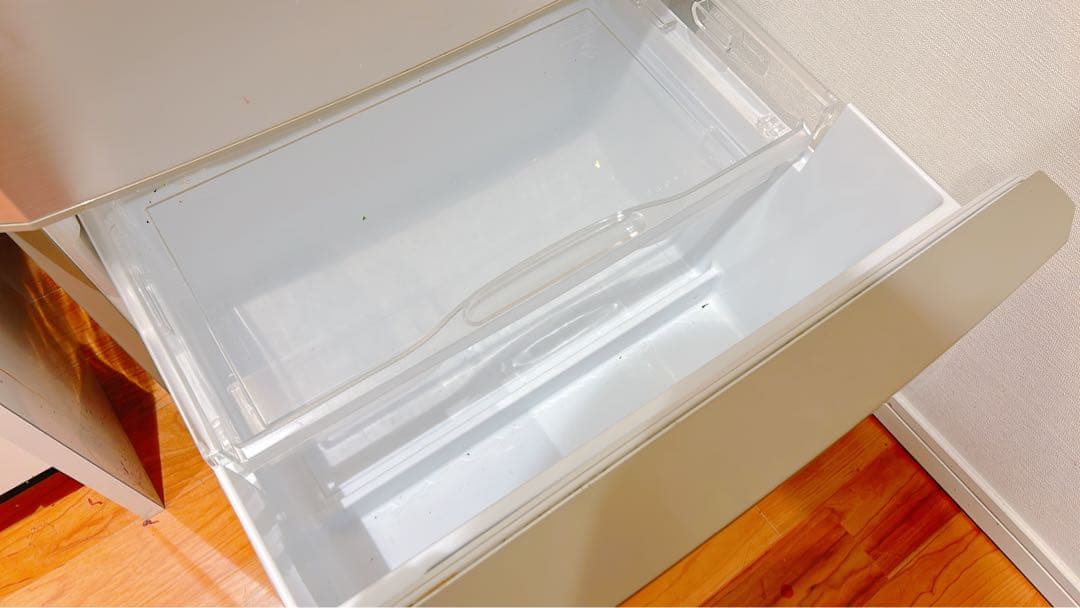 MITSUBISHI シルバー冷蔵庫