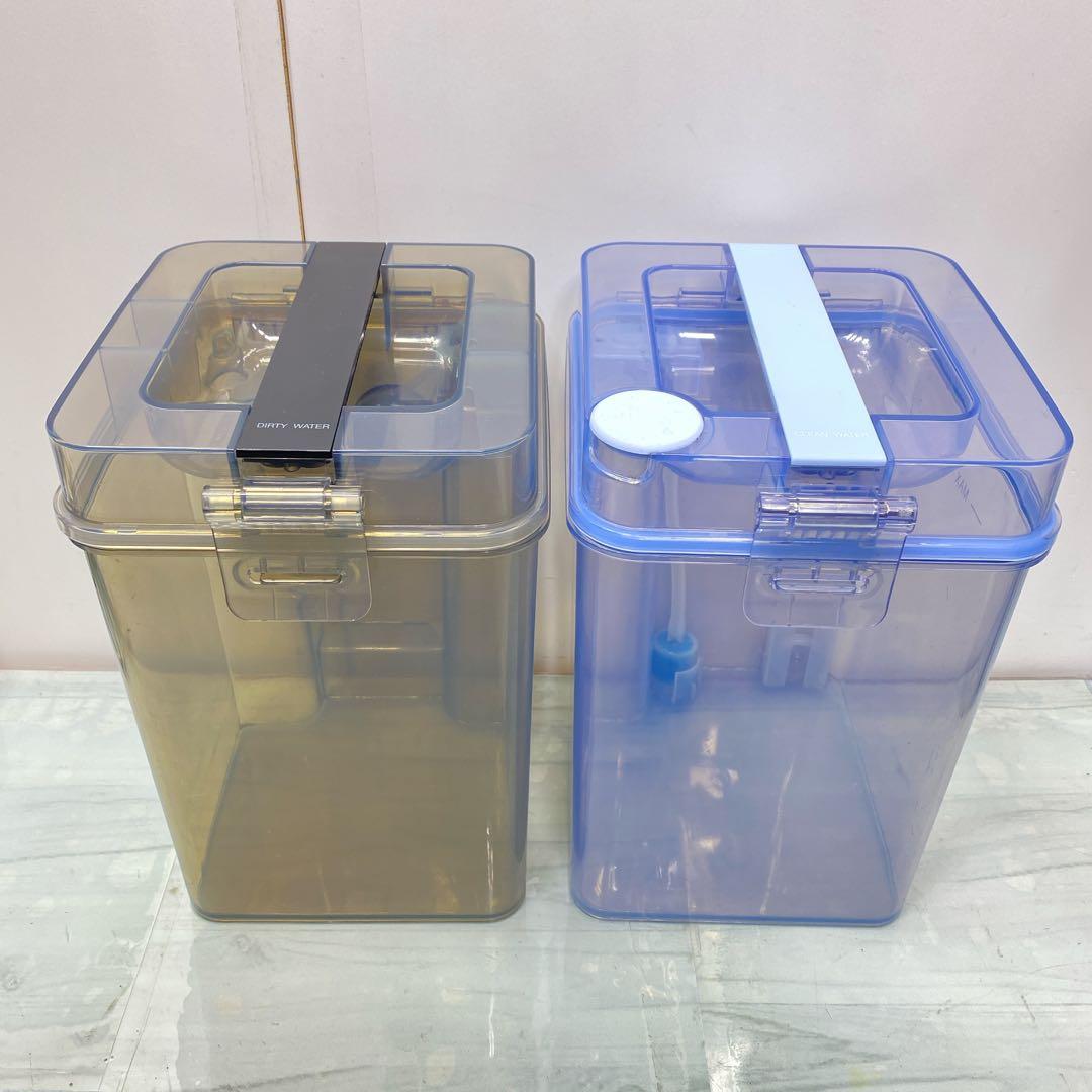 美品　ECOVACS ロボット掃除機 ホワイト