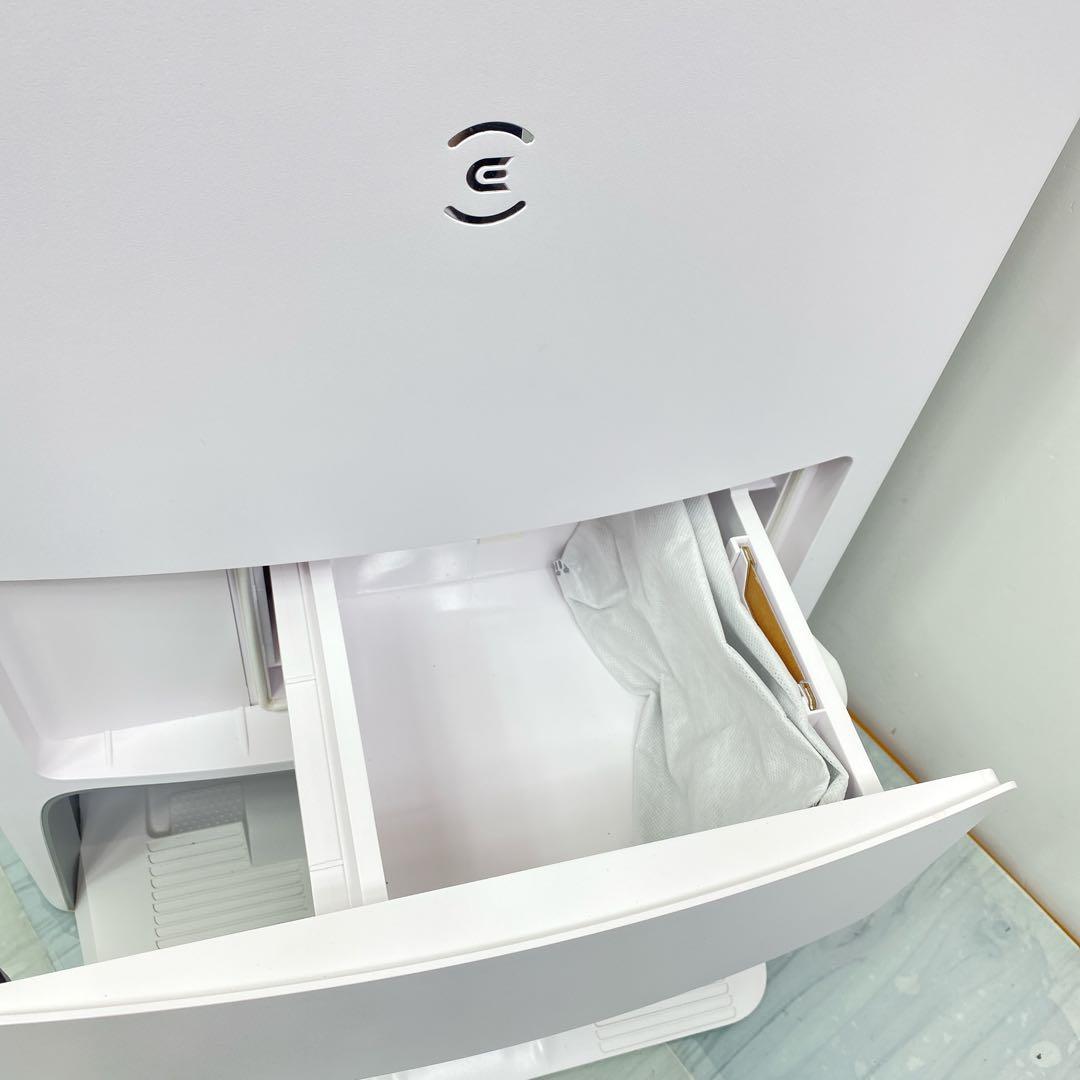 美品　ECOVACS ロボット掃除機 ホワイト