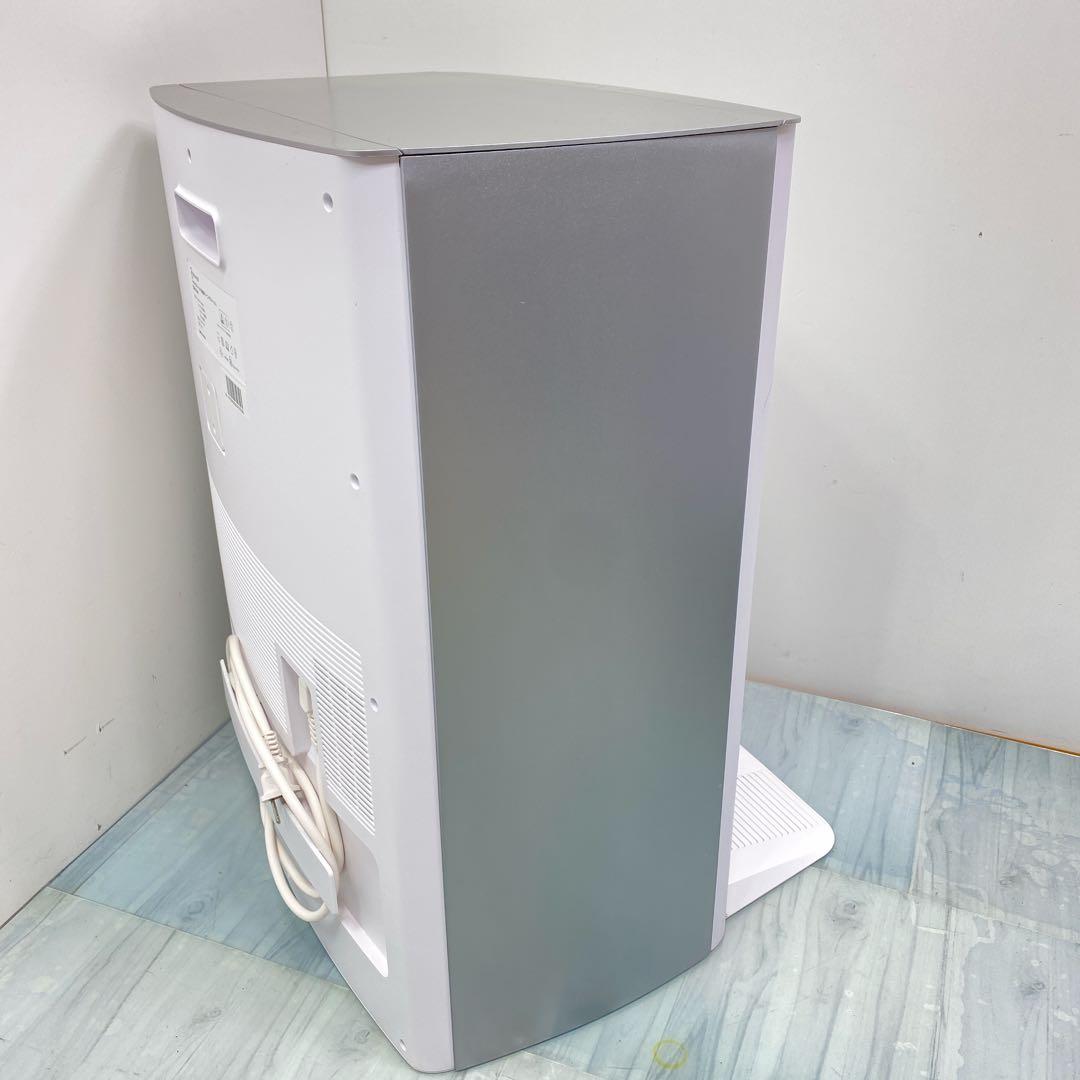 美品　ECOVACS ロボット掃除機 ホワイト