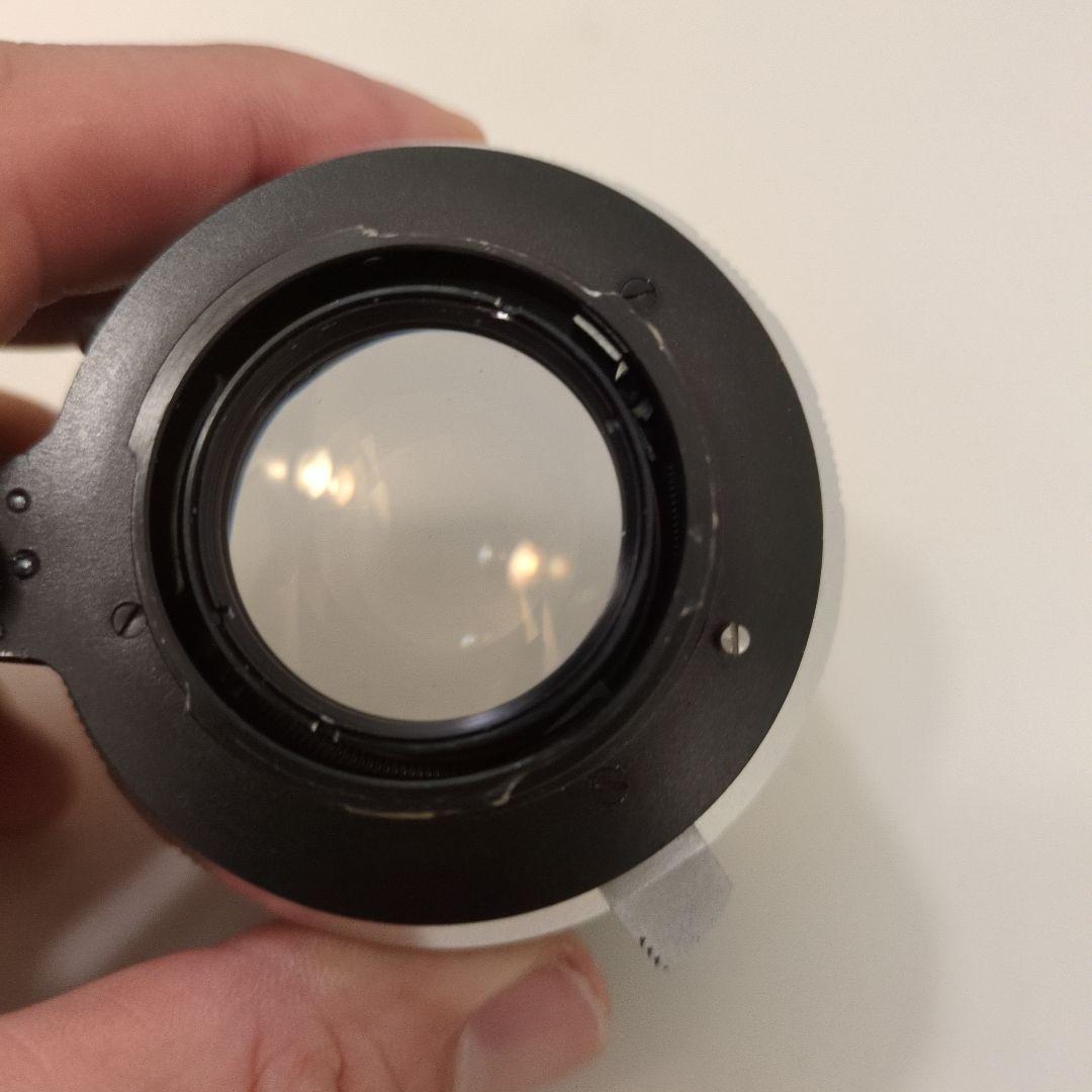 MAMIYA SEKOR F.C. 1.7/58 Prismat NP用