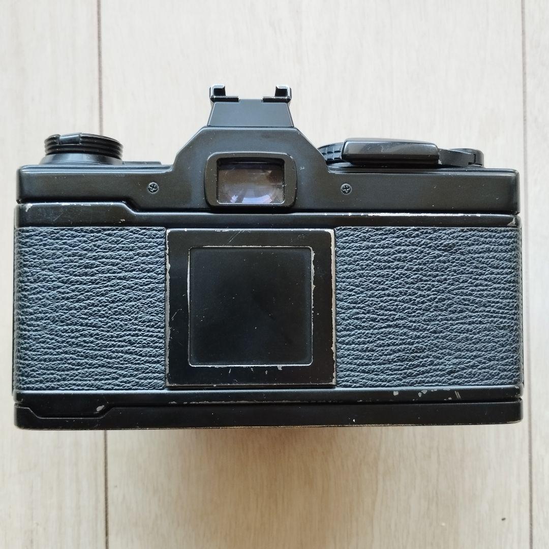 【液晶難あり】オリンパス　OM-2 Spot / Program　50mmレンズ