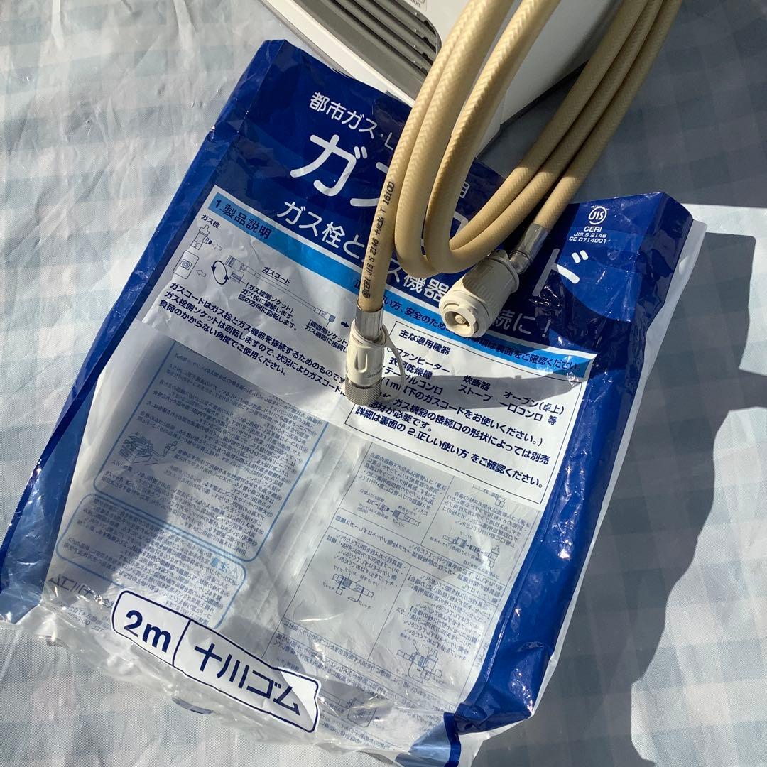 ガスファンヒーター　都市ガス用　ノーリツGFH−−4005S−W5