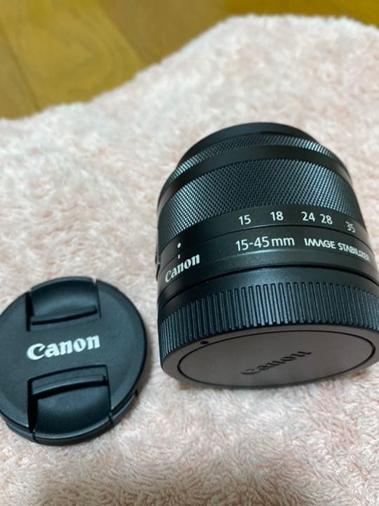 Canon レンズ