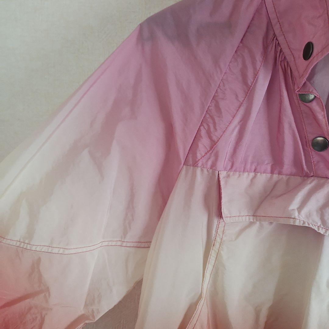 sea New York グラデーションピンク ワンピース XXS