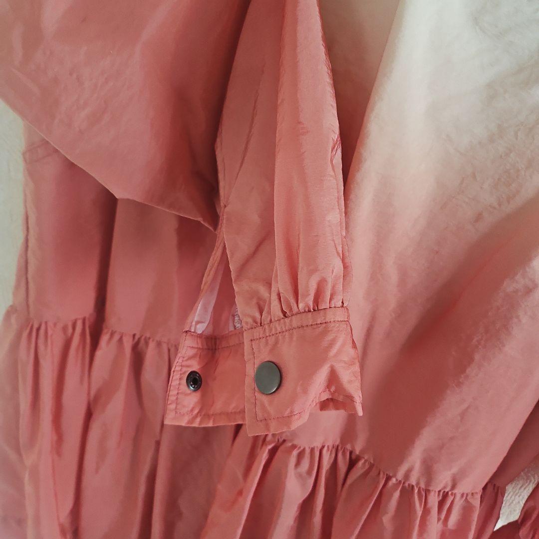 sea New York グラデーションピンク ワンピース XXS