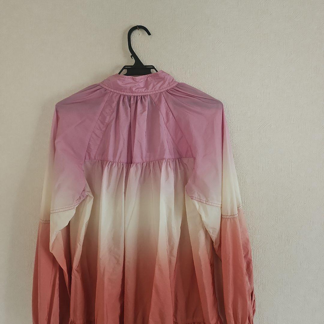 sea New York グラデーションピンク ワンピース XXS