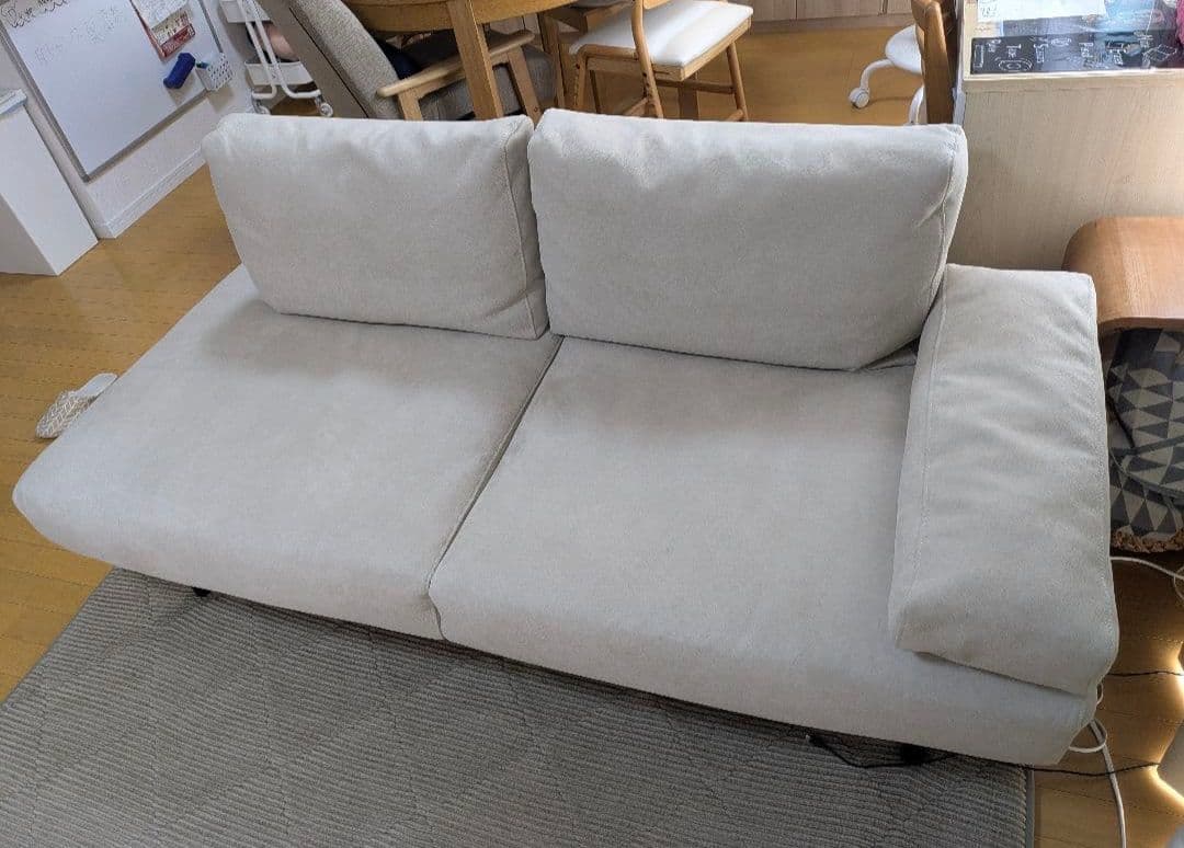 【送料込】RELAX FORM コスターナ 2.5人用 アームレスト1個