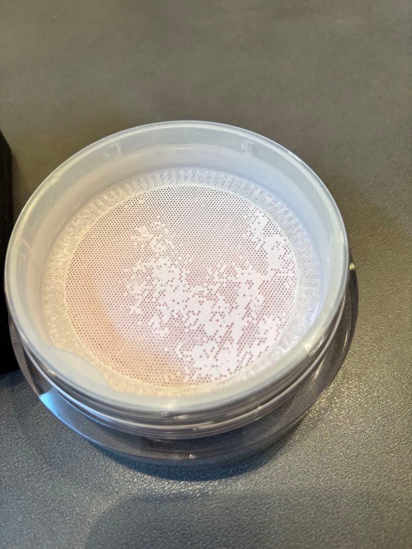 【ガーコちゃん】SUQQU ルースパウダー／グロウセッティングパウダー