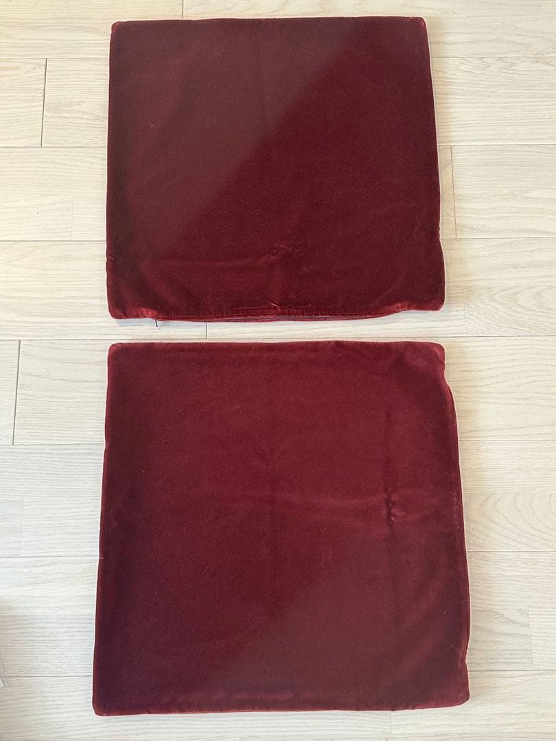 アルフレックスクッションカバー2枚セット