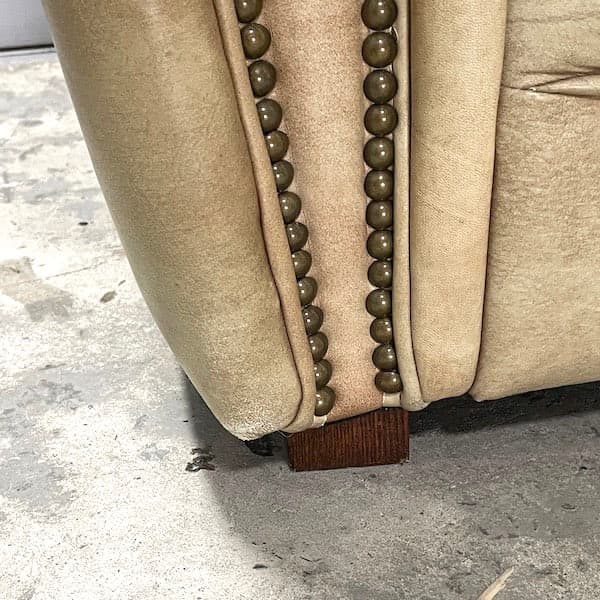 HALO 一人掛けソファ　本革レザー　１Pソファ　アスプルンド　イギリス　A